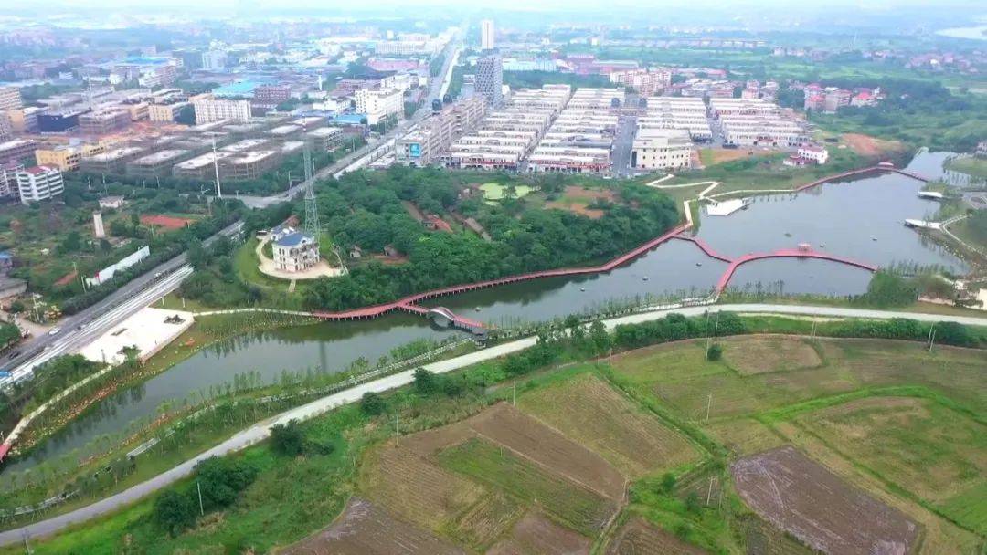 安义县获评"江西省森林城市"