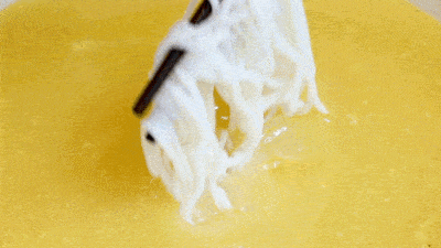 1.5 61周二rice noodles鸡汤米线