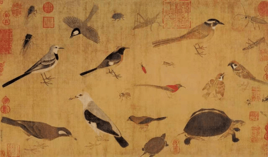 浅谈中国花鸟画蕴含的生命精神