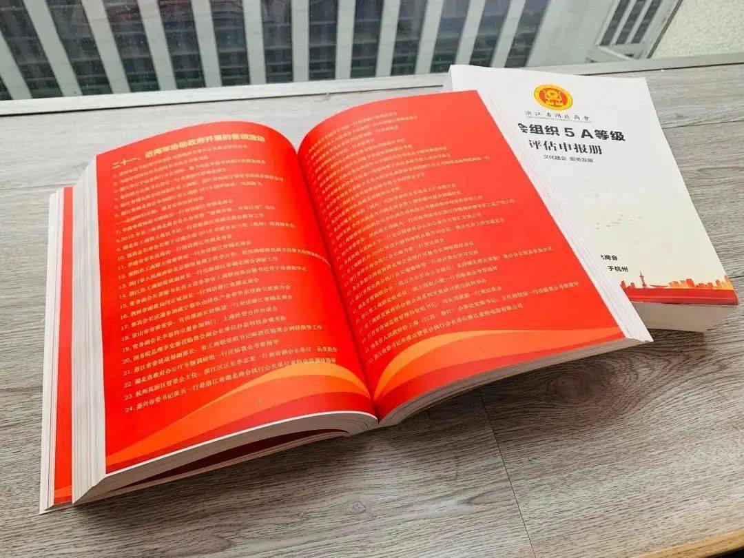 
【商会动态】浙江省湖北商会获评浙江省5A级社会组织称呼：开元旗牌app(图3)