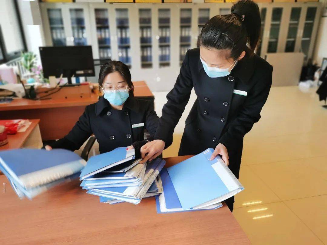 万华物业|百合园2020年第四季度物业服务工作汇报_业主