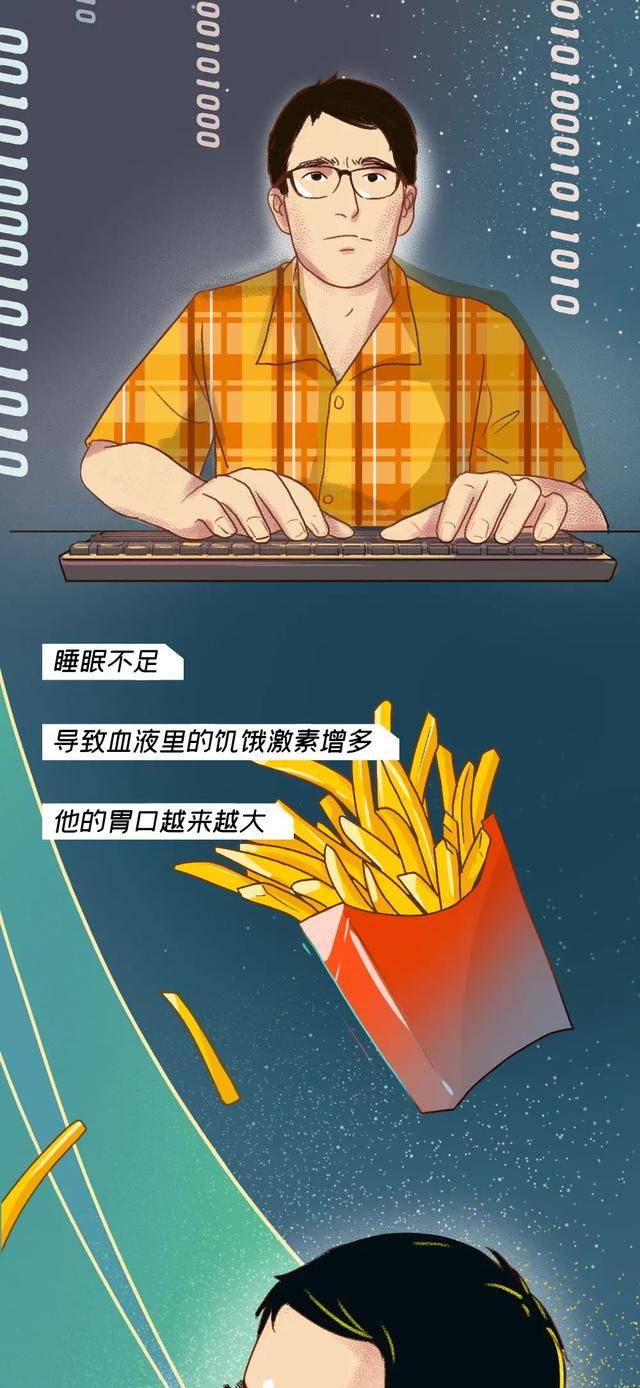 一个90后员工猝死的全过程
