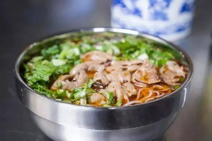 美食德阳 | 一碗米粉,绵竹人的慢生活