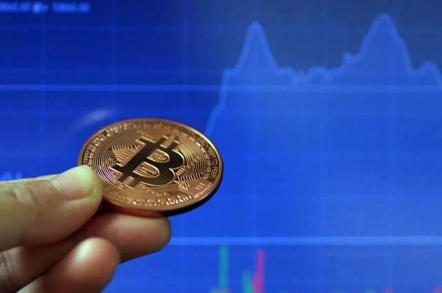 3.7万美元的比特币，引来冒险的第九城，股价三