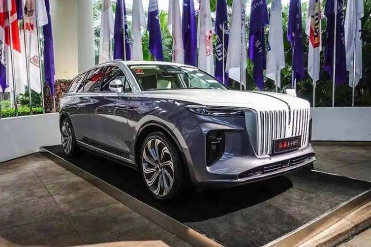 hs9红旗2020款报价图片,2020红旗hs9报价及图片 红旗e-hs9