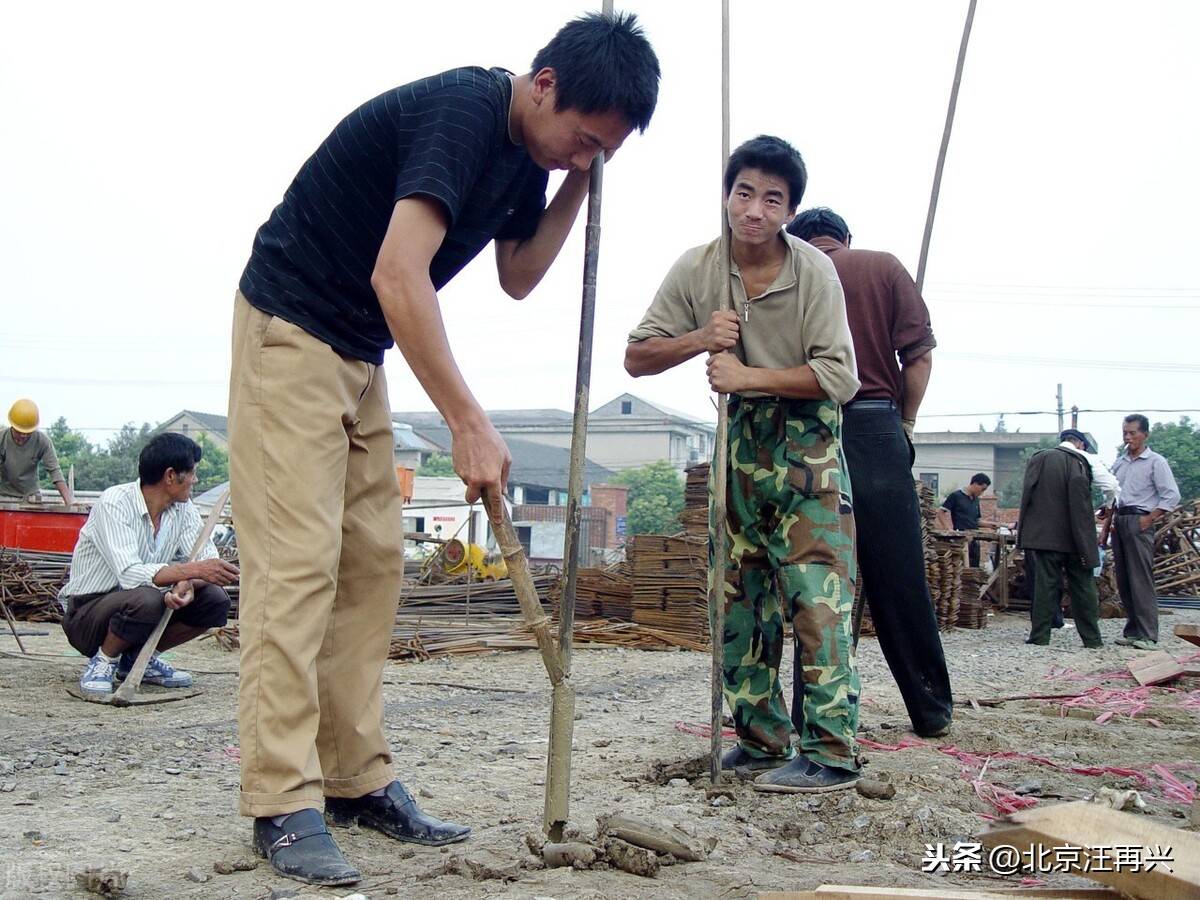 洛阳铲真有那么神奇考古现场见