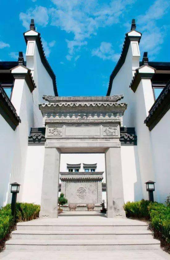 院子还是中国的美100款最美庭院(图1)