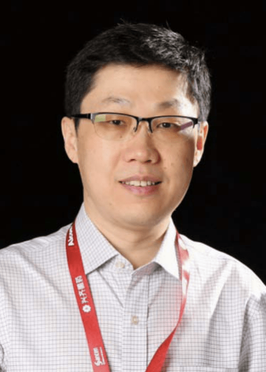 首都医科大学附属北京同仁医院王怀洲 |《眼科学报》中青年编委风采