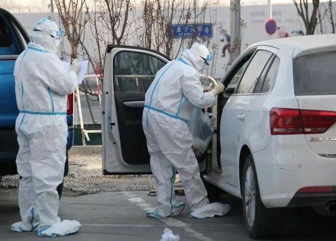 揭秘顺义2430名新冠密接者是如何找到的看看这鲜为人知的一幕幕