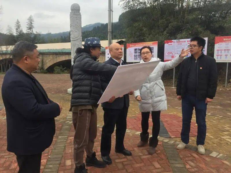 武夷山市委书记江建华到黎前村调研指导圆梦村建设【圆梦村工作动态