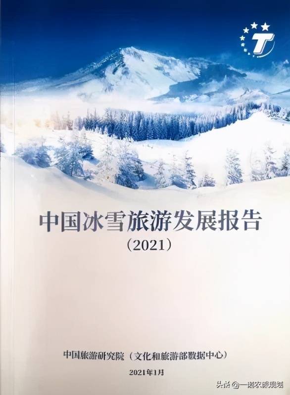 《中国冰雪旅游发展报告2021》发布,旅游收入超3900亿元_手机搜狐网