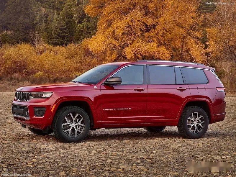 大切诺基换代了 2021款jeep grand cherokee l