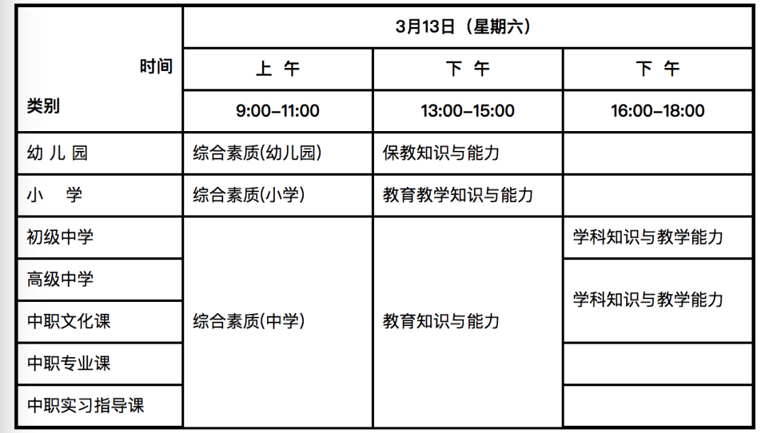 【团团帮就业】2021年上半年甘肃省中小学教师资格考试(笔试)报名公告