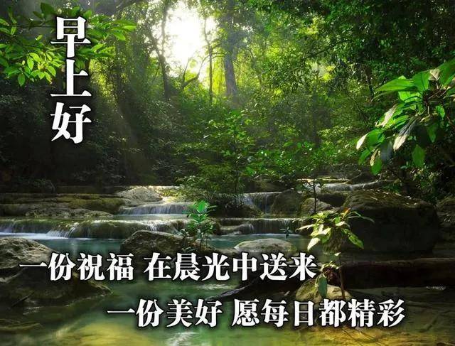2021年春天早安图片,早安图片2021新图片 心存温暖,便是春天,你好;2021年第一个月,早安