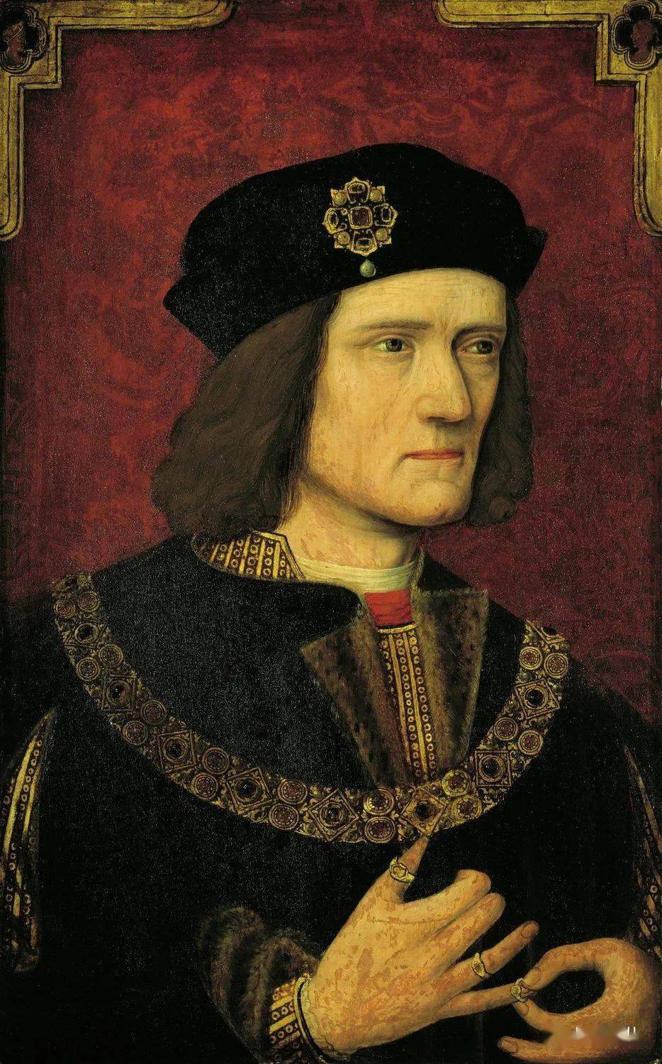 先有1483年爱德华三世第五子白金汉公爵托马斯起兵造反,后有1485年