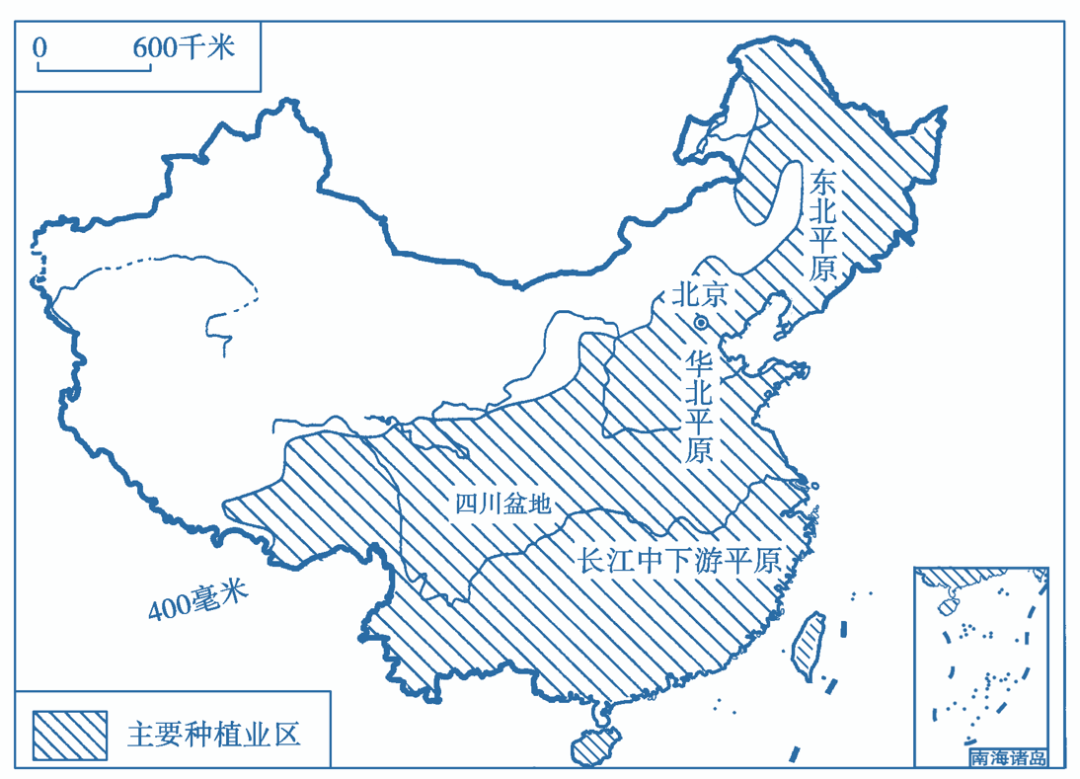 收藏丨世界 大洲 中国高清地图汇总,必备!