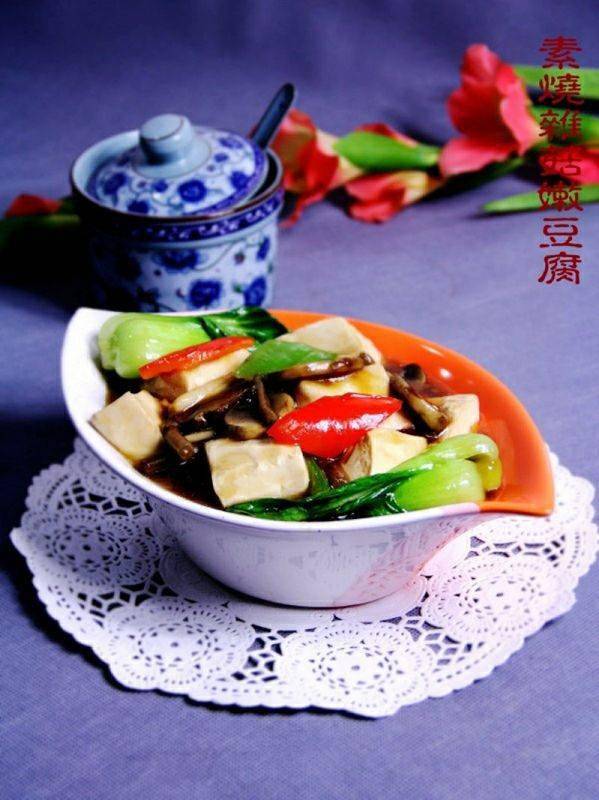 茶树菇的10种好吃做法,营养美味,做给家人尝尝吧!