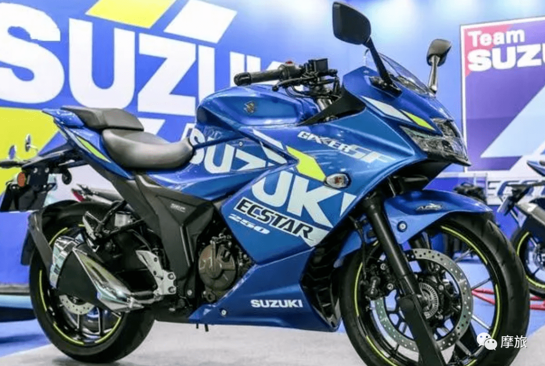 铃木近日在台湾车展上宣布新一代街车gixxer 250和仿赛gixxer sf 250