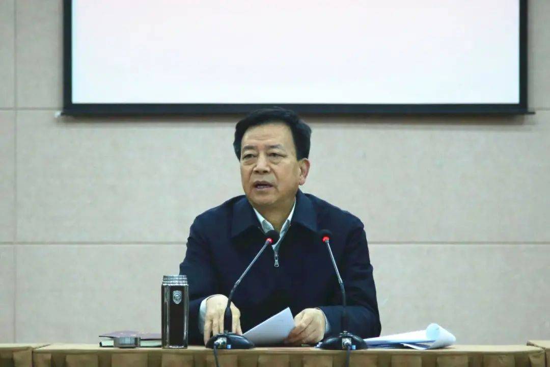 马勤学主持召开全县工程建设项目审批制度改革工作会议