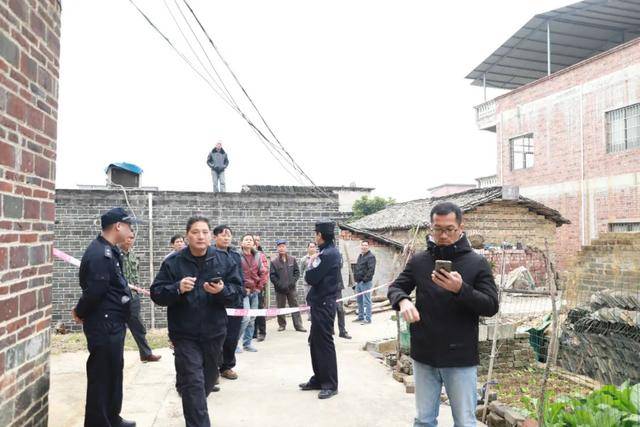 宾阳县法院联合多部门成功执结一起排除妨害案