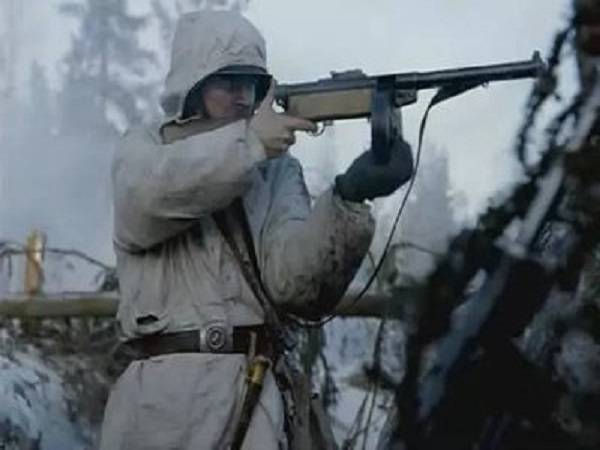 芬兰荣耀:狙击枪标准打造的冲锋枪?光环却被"抄袭者"无情遮盖