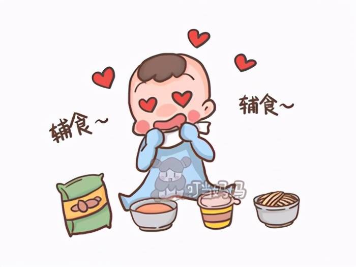不吃肉长不高,收好这篇宝宝开荤科普