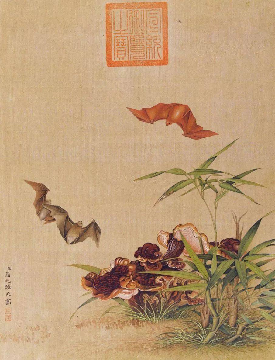 花鸟画的吉祥寓意,学画赏画必读!