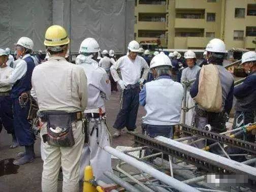 看日本如何做工程项目管理、造价管理的,涨知识了!