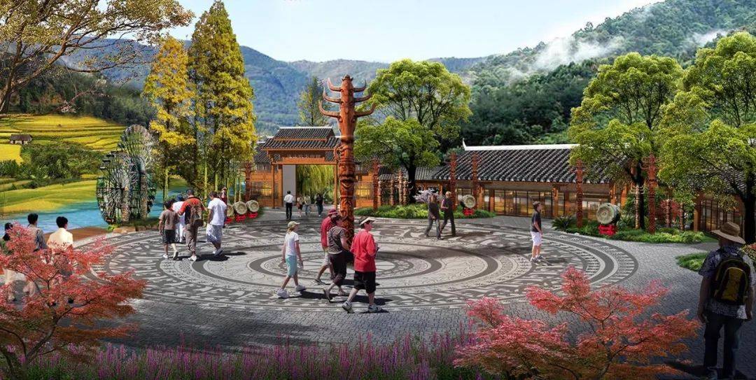 开云APP 开云官网入口2021年“风向标”！近郊“乡村旅游”崛起的行业新风口？(图4)