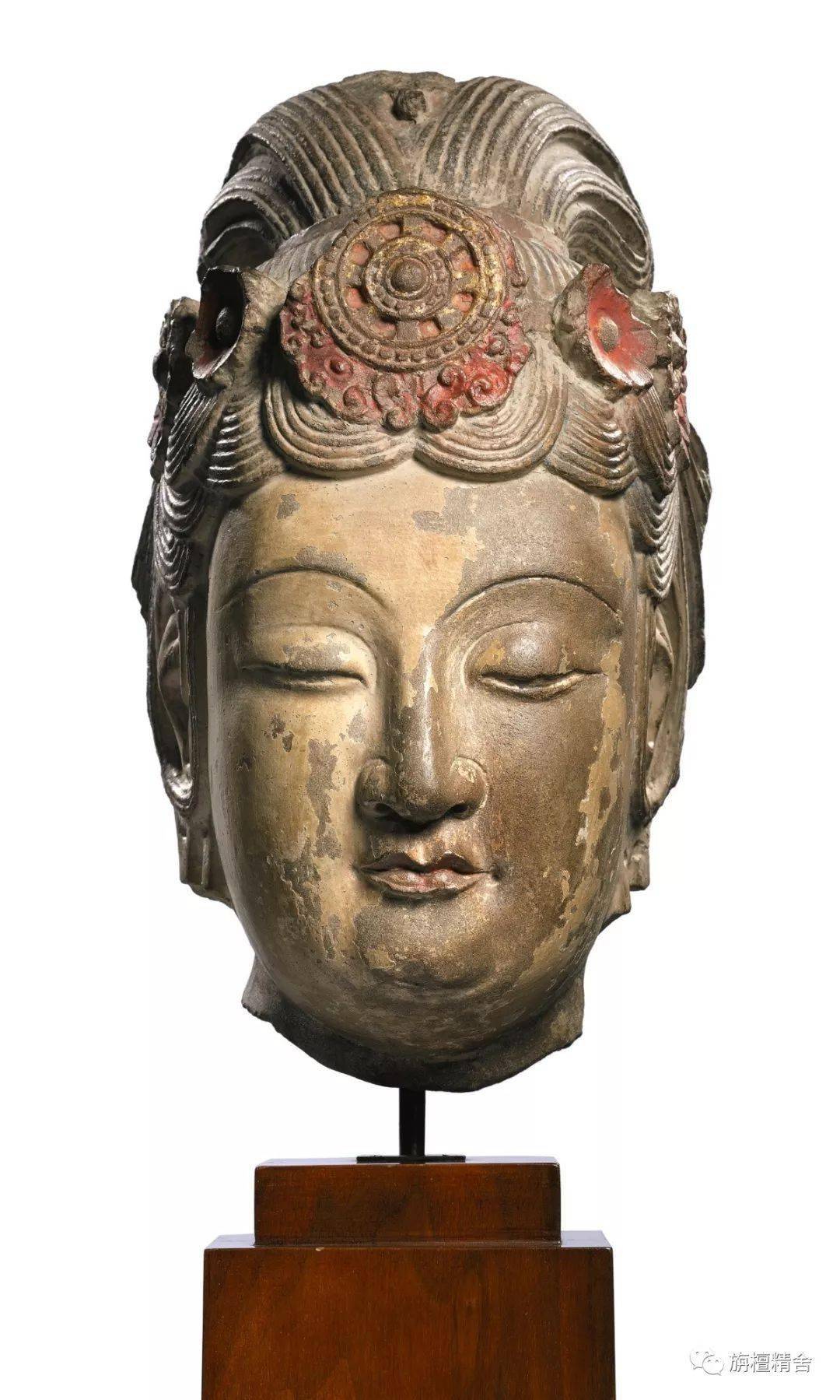 中国古代石刻佛教造像艺术