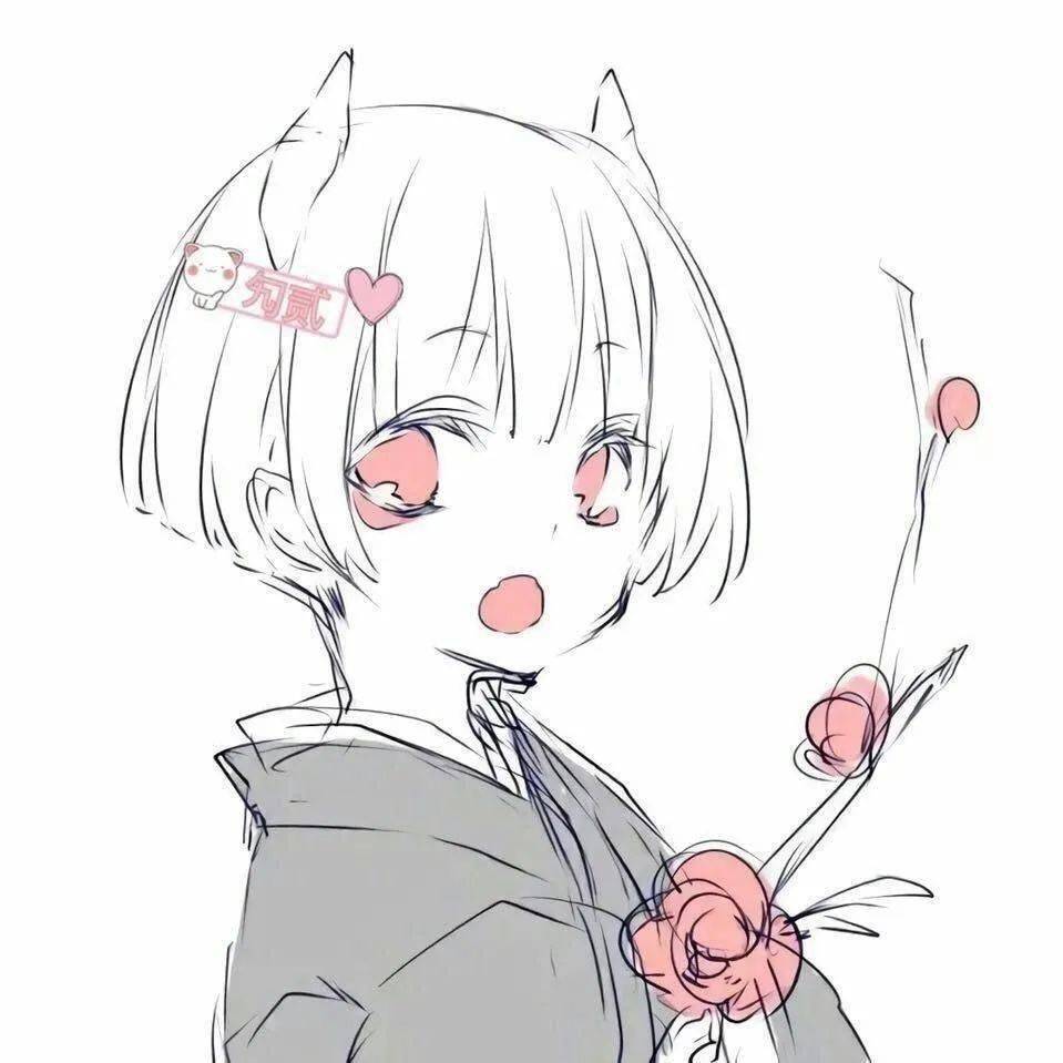 情侣头像精选