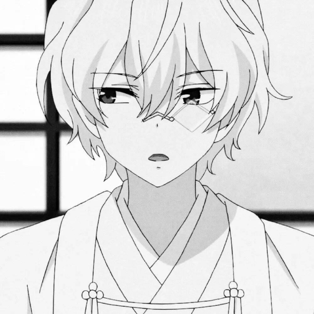 
个性二次元动漫男女生头像_乐鱼直播电脑版(图7)