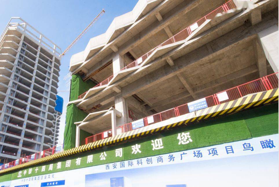 超震撼!这才是真正的标准化工地