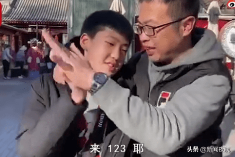 用心良苦！14岁儿子厌学，爸爸辞职带他环游中国