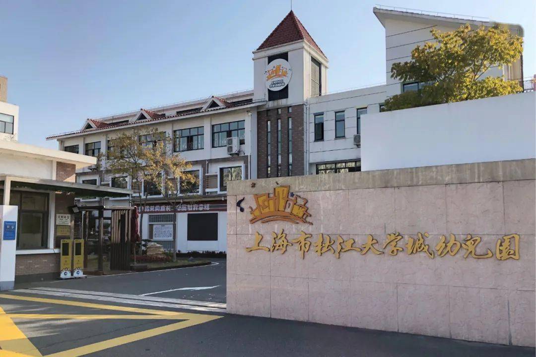 松江区岳阳幼儿园 