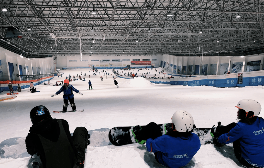 上海周边9处滑雪场推荐,南方也能痛快玩雪!