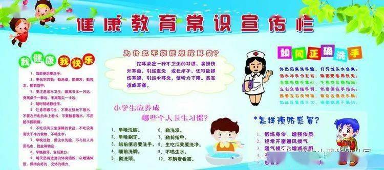 幼儿园食品安全健康教育开课啦!