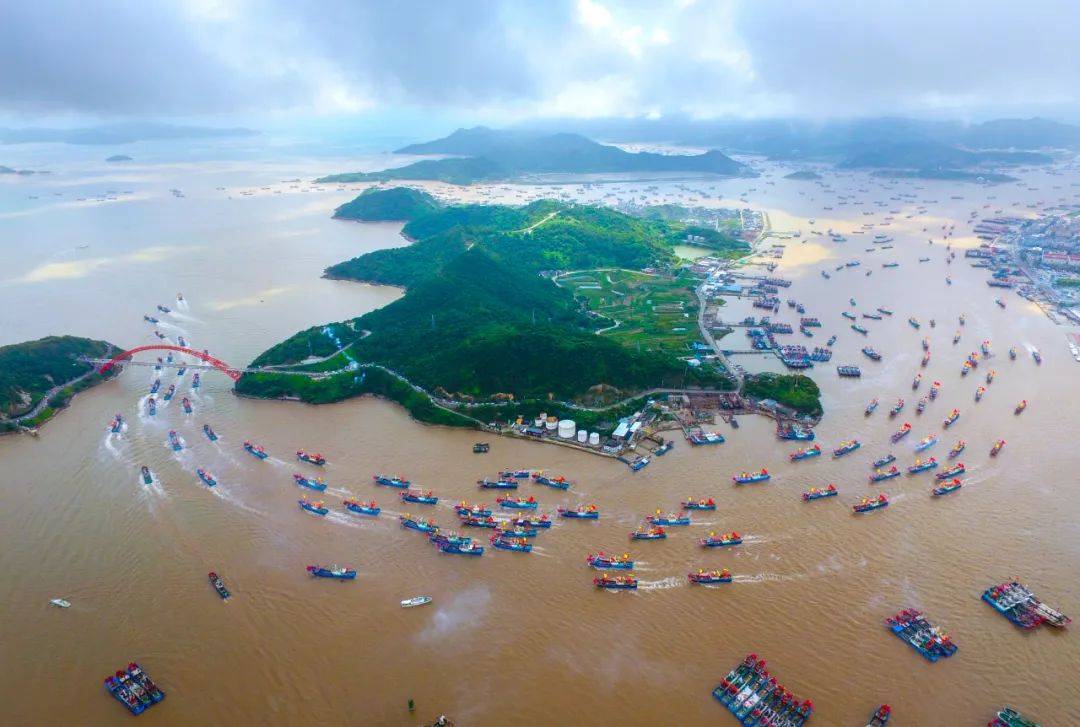 一月一景|12个月,解锁石浦12种旅行体验!_象山