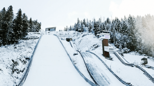 新乐体｜鱼雷、猫跳、大冰箱……这些滑谈球吧体育雪圈“黑话”你都知道吗？(图5)