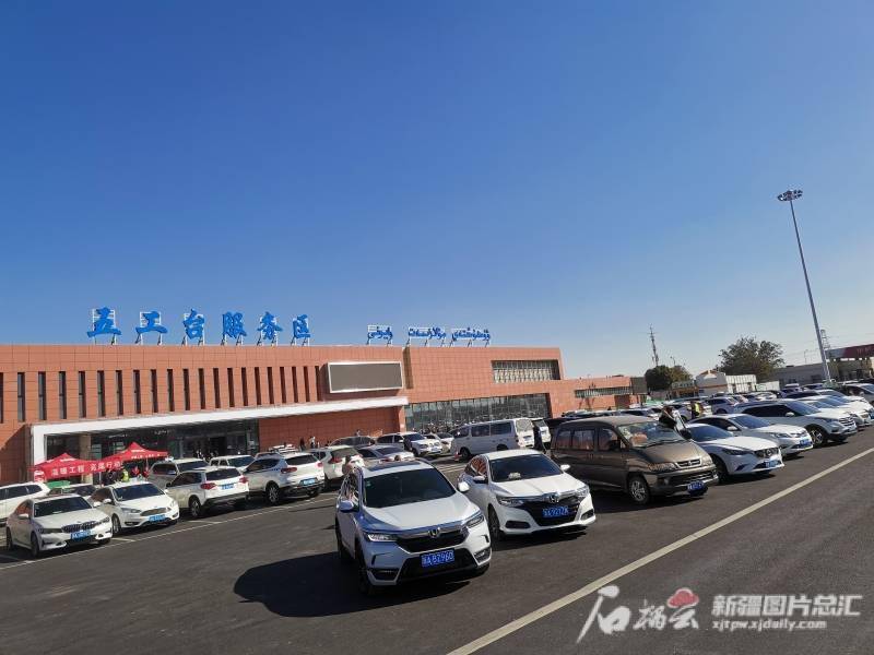 新疆这五对服务区有望变身网红景点