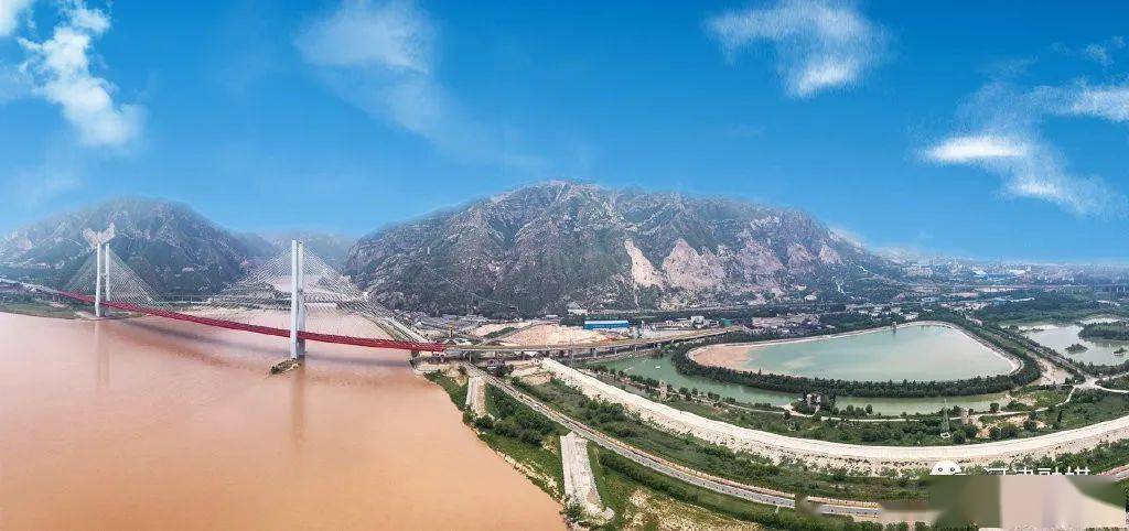河津市沿黄旅游公路(龙门至西范段)被省交通运输厅申报推选2020年度