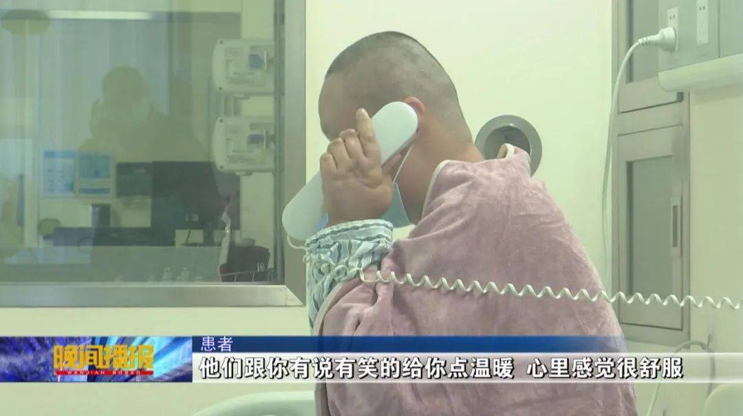 护士变身“Tony老师”, 跨界的她真暖!
