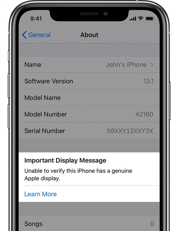 苹果下狠手：iOS 14.4对非原装摄像头的iPhone弹出警告