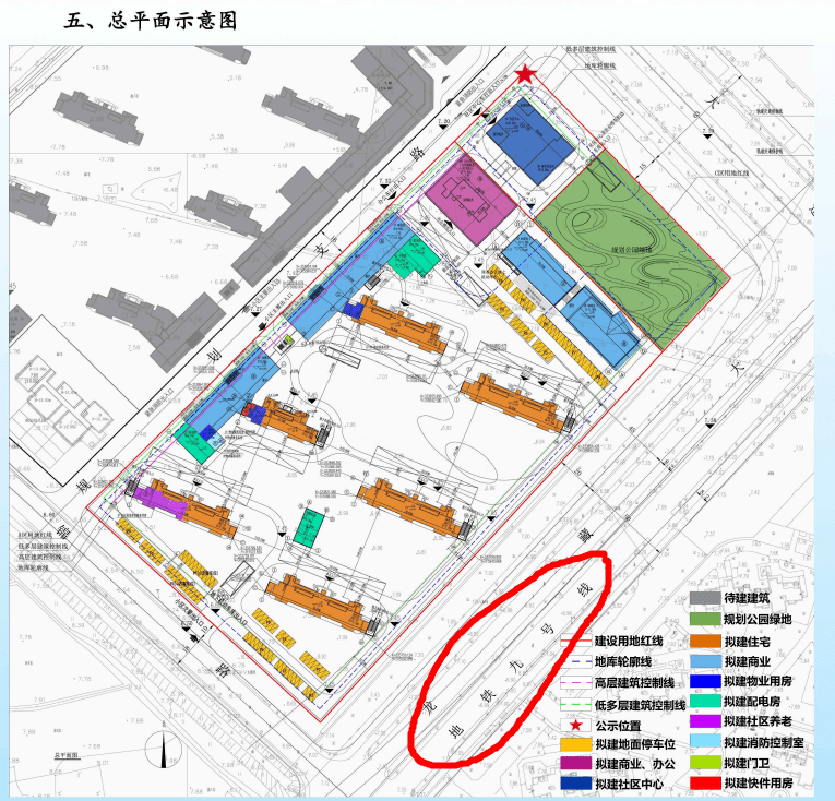 项目规划图
