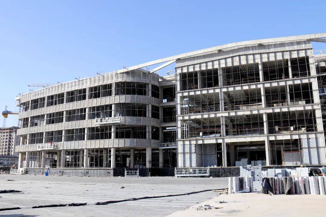 汝阳县重点工程参观视察_老干部视察重点项目_离退休老干部关注汝阳县发展