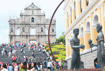 大湾区文旅合作蓝图出炉啦！