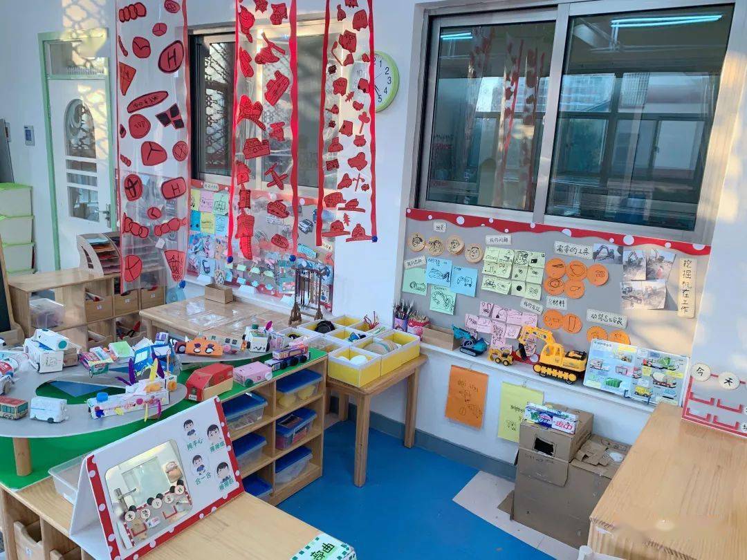 【环境评比】在环境中学习·于实践中成长——东风幼儿园开展个别化