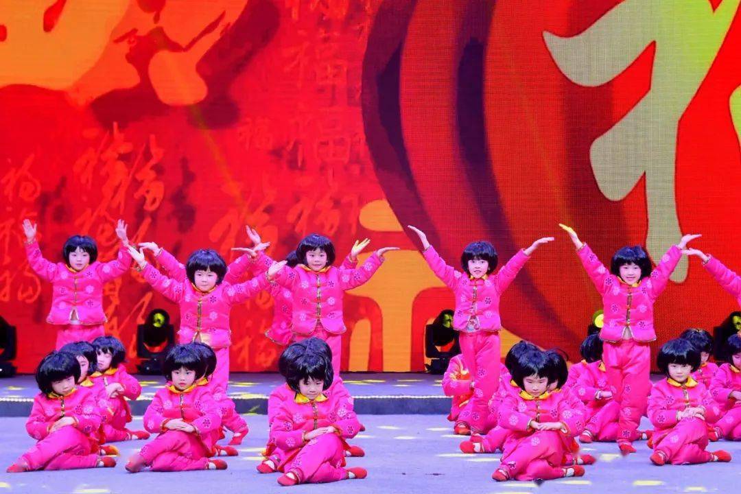2021重庆市少儿春节联欢晚会暨天籁少儿星熠盛典录制完成,将在重庆