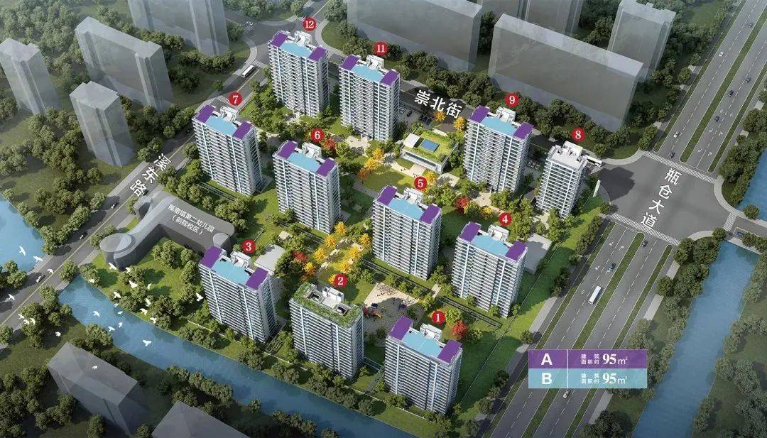 其中最为瞩目的就是位于瓶窑板块的溪上俪庭小区,仅是首推就迎来千人