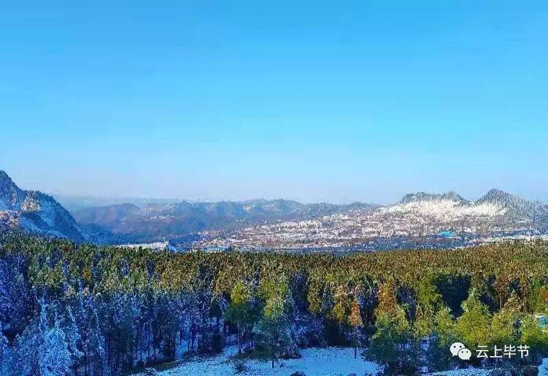毕节市赫章县结构乡多魁村(安伟 摄影)